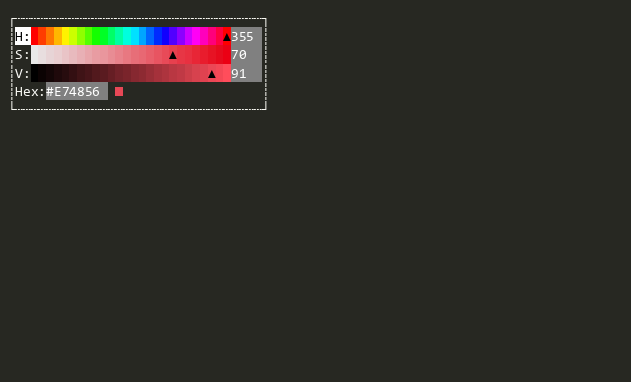 ColorPicker