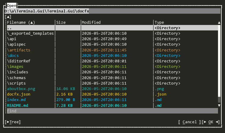 FileDialog
