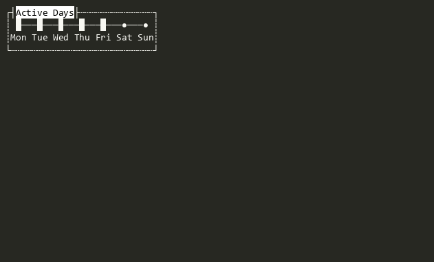 LinearMultiSelector