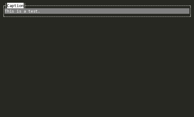 TextField
